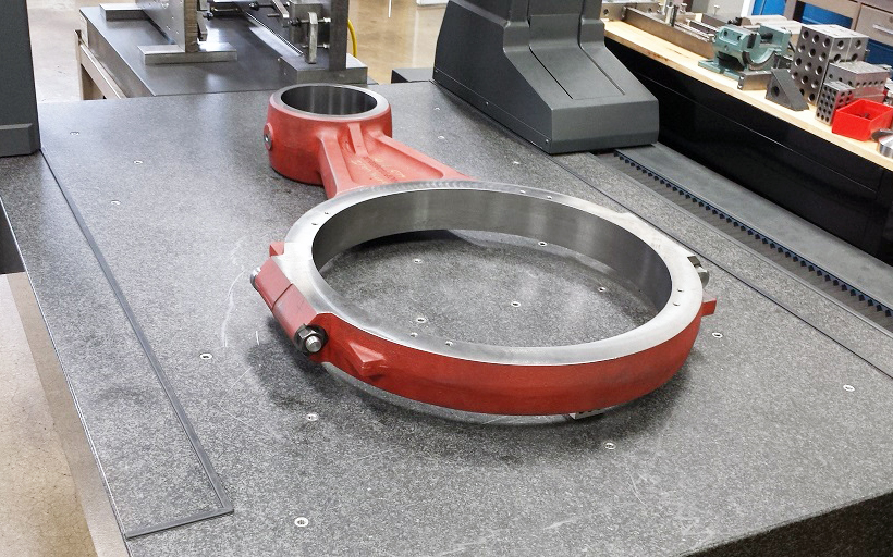 Global Precision Group Product Photos