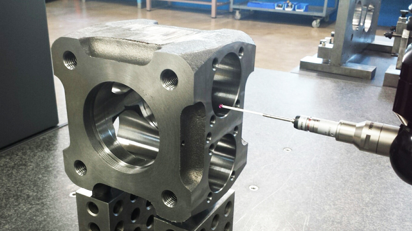 Global Precision Group Product Photos