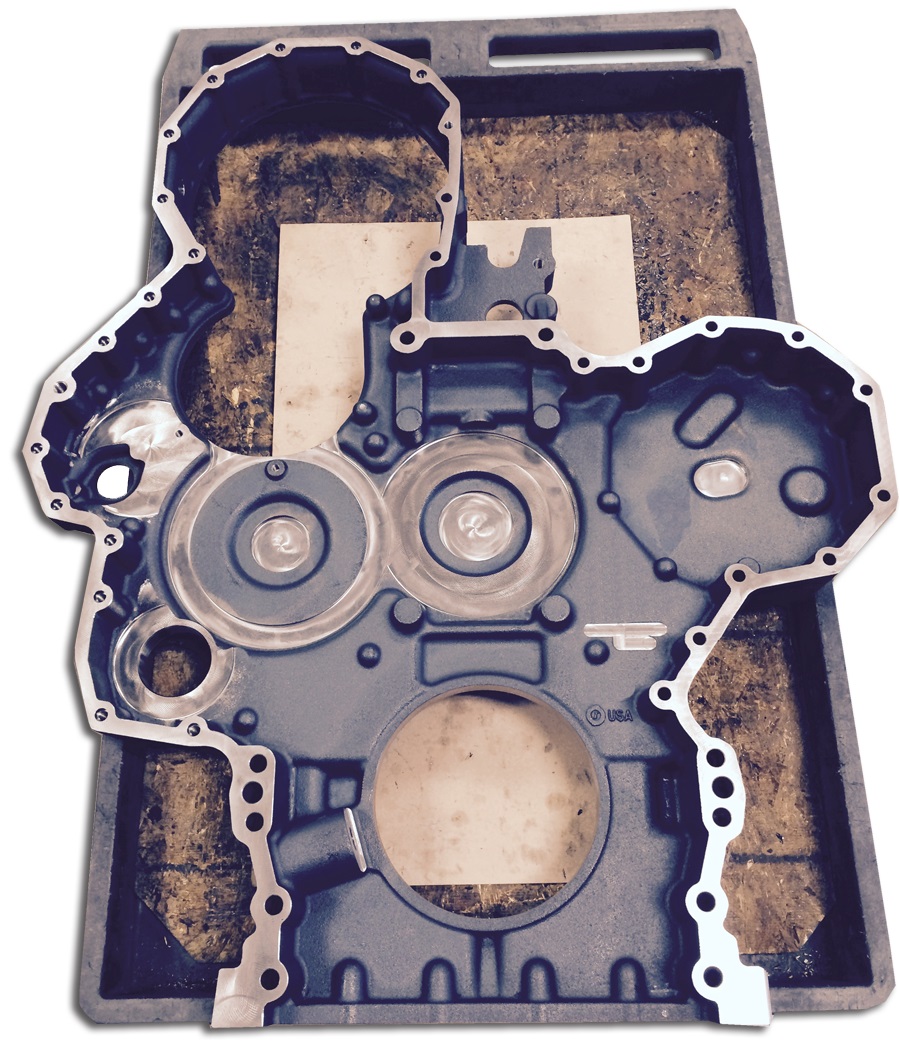 frontenginecover Global Precision Group